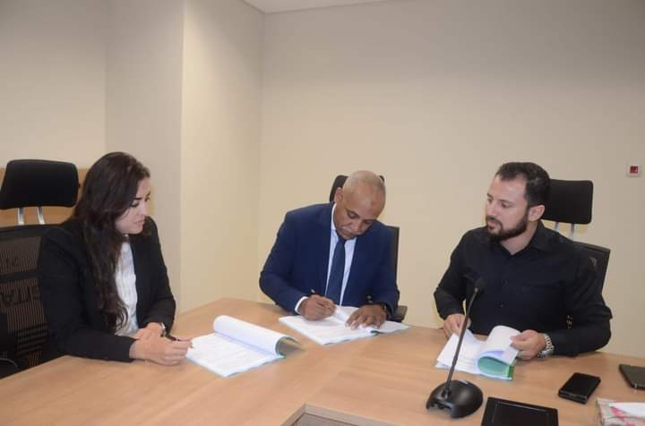 توقيع اتفاقية لتأسيس نظام نقل عام متكامل بين مدينة 6 أكتوبر ومحافظة الجيزة